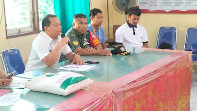 Berita Penyaluran Beras CPP di Paket Agung, Bantuan Nyata untuk Warga