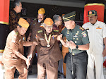Dandim Buleleng Hadir dalam Tatap Muka Veteran dengan Pj. Bupati Buleleng di Peringatan Hari Veteran Nasional Ke-75 Tahun 2024
