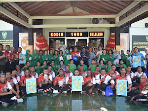 Sosialisasi PLN Mobile, Iconnet, Kompor Induksi dan Motor/Mobil Listrik oleh PLN ULP Singaraja di Kodim 1609/Buleleng